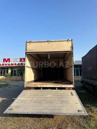 Mercedes Atego 818 2000, 800,000 km - 4.3 л - Gəncə