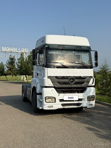 Mercedes Axor 1840 2007, 897,649 km - 12.0 л - Bakı