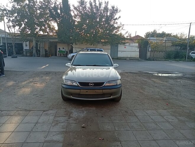 Opel Vectra 1998, 290,000 km - 2.0 л - Sumqayıt
