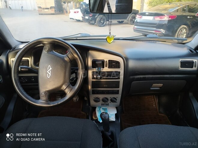 Chery Amulet (A15) 2008, 214,000 km - 1.6 l - Bakı