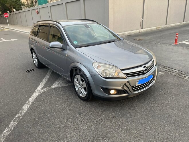 Opel Astra 2009, 290,000 km - 1.3 l - Bakı