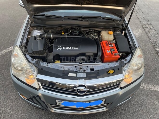 Opel Astra 2009, 290,000 km - 1.3 l - Bakı