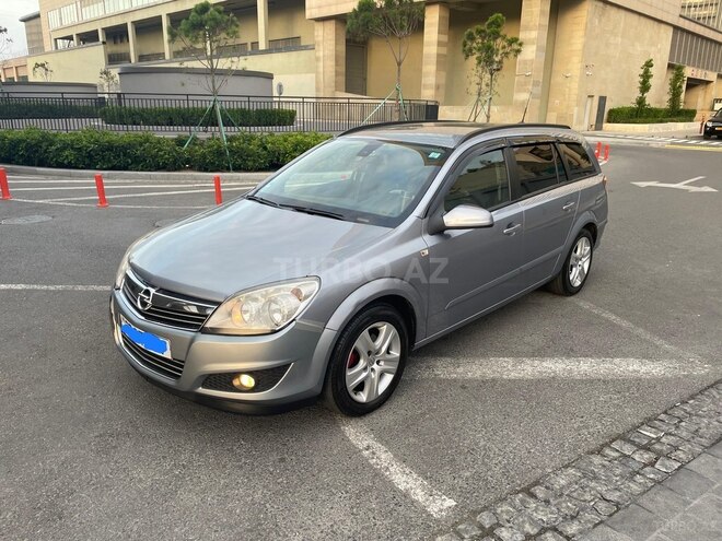 Opel Astra 2009, 290,000 km - 1.3 l - Bakı