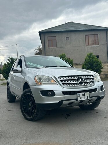Mercedes ML 350 4MATIC 2005, 295,636 km - 3.5 л - Xaçmaz