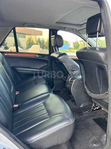 Mercedes ML 350 4MATIC 2005, 295,636 km - 3.5 л - Xaçmaz