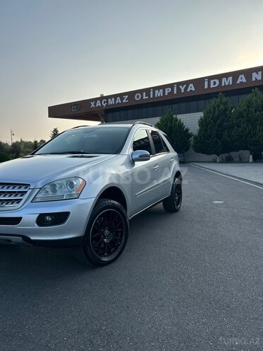 Mercedes ML 350 4MATIC 2005, 295,636 km - 3.5 л - Xaçmaz