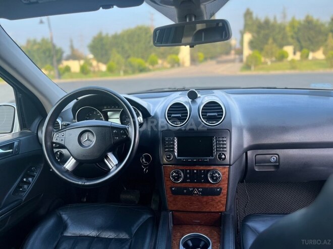 Mercedes ML 350 4MATIC 2005, 295,636 km - 3.5 л - Xaçmaz