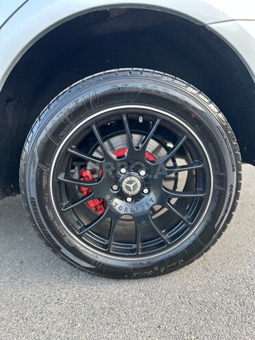 Mercedes ML 350 4MATIC 2005, 295,636 km - 3.5 л - Xaçmaz