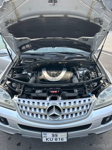 Mercedes ML 350 4MATIC 2005, 295,636 km - 3.5 л - Xaçmaz