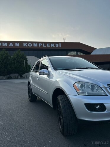 Mercedes ML 350 4MATIC 2005, 295,636 km - 3.5 л - Xaçmaz