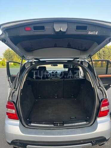 Mercedes ML 350 4MATIC 2005, 295,636 km - 3.5 л - Xaçmaz