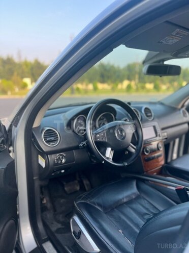 Mercedes ML 350 4MATIC 2005, 295,636 km - 3.5 л - Xaçmaz