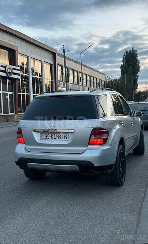 Mercedes ML 350 4MATIC 2005, 295,636 km - 3.5 л - Xaçmaz