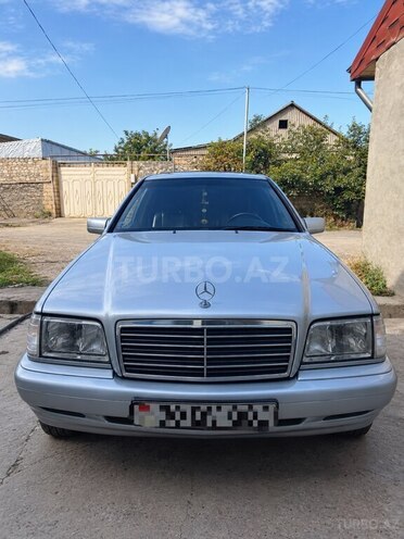 Mercedes C 240 1999, 376,000 km - 2.4 л - Şəmkir