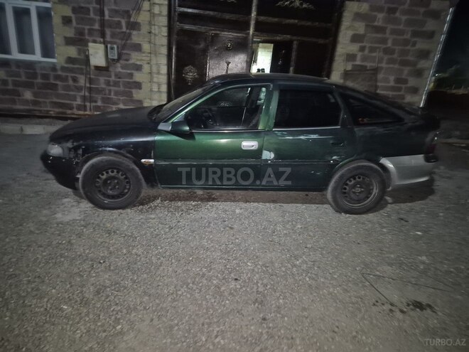 Opel Vectra 1996, 541,300 km - 1.7 l - Göygöl