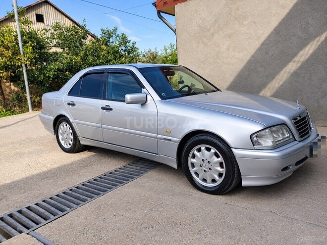 Mercedes C 240 1999, 376,000 km - 2.4 л - Şəmkir