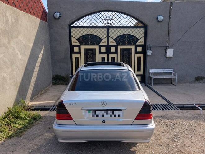 Mercedes C 240 1999, 376,000 km - 2.4 л - Şəmkir