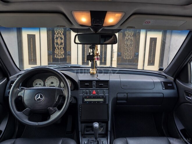 Mercedes C 240 1999, 376,000 km - 2.4 л - Şəmkir