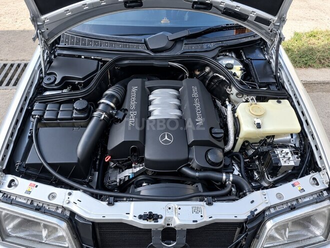 Mercedes C 240 1999, 376,000 km - 2.4 л - Şəmkir