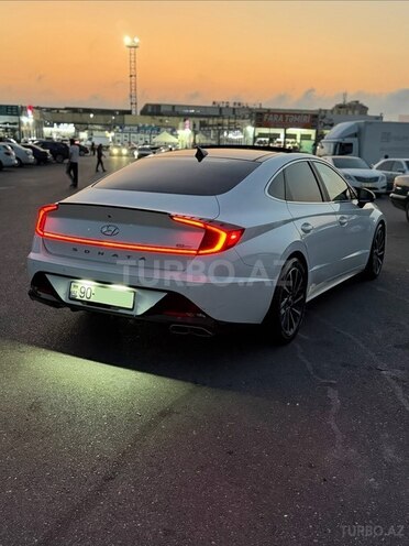Hyundai Sonata 2020, 110,407 km - 1.6 l - Bakı