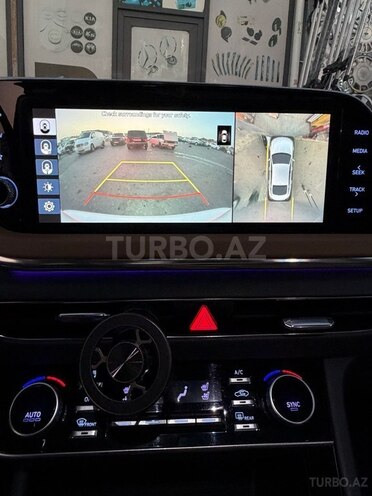 Hyundai Sonata 2020, 110,407 km - 1.6 l - Bakı