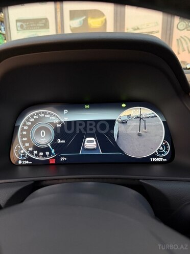 Hyundai Sonata 2020, 110,407 km - 1.6 l - Bakı