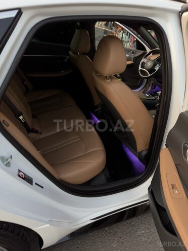 Hyundai Sonata 2020, 110,407 km - 1.6 l - Bakı