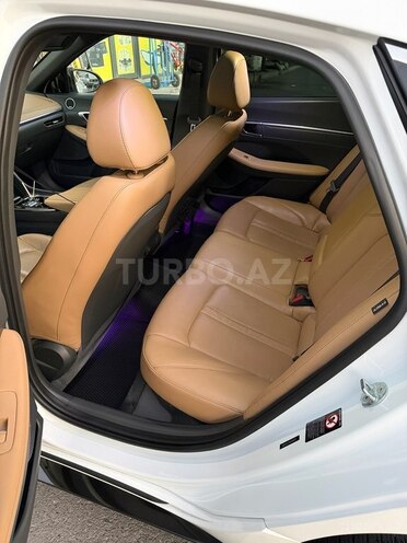Hyundai Sonata 2020, 110,407 km - 1.6 l - Bakı