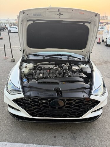Hyundai Sonata 2020, 110,407 km - 1.6 l - Bakı