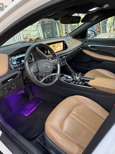 Hyundai Sonata 2020, 110,407 km - 1.6 l - Bakı