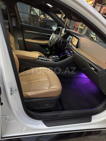 Hyundai Sonata 2020, 110,407 km - 1.6 l - Bakı