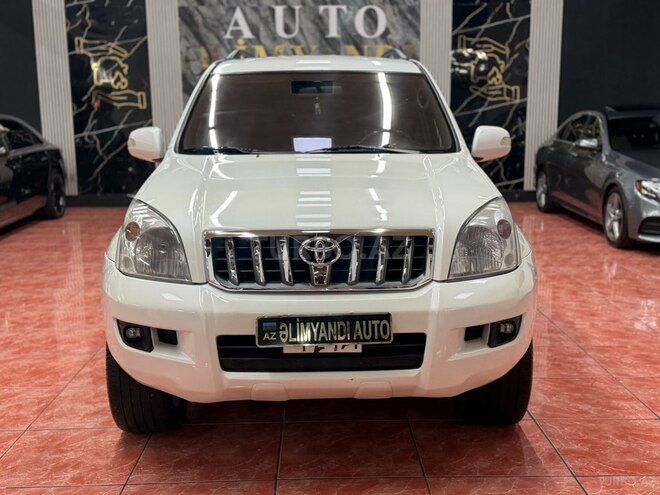 Toyota Land Cruiser Prado 2009, 234,000 km - 2.7 l - Bakı