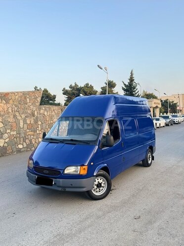 Ford Transit 1998, 525,000 km - 2.5 l - Quba