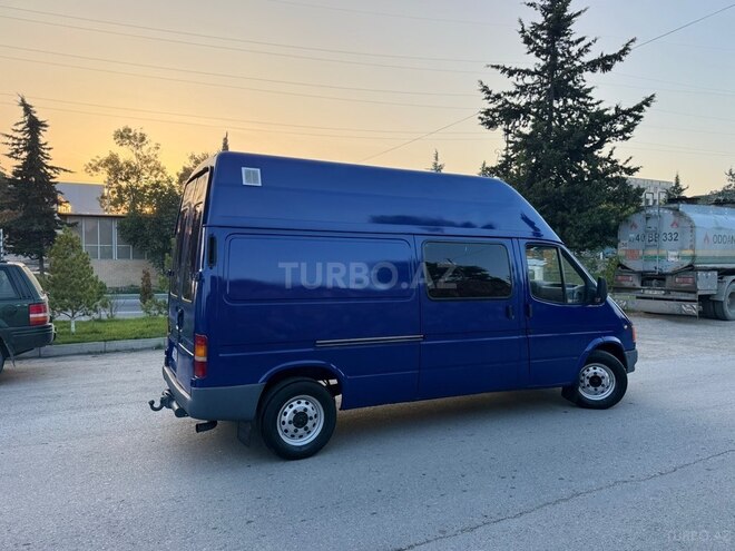 Ford Transit 1998, 525,000 km - 2.5 l - Quba