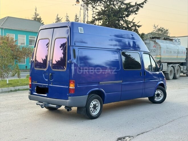 Ford Transit 1998, 525,000 km - 2.5 l - Quba