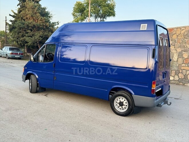 Ford Transit 1998, 525,000 km - 2.5 l - Quba