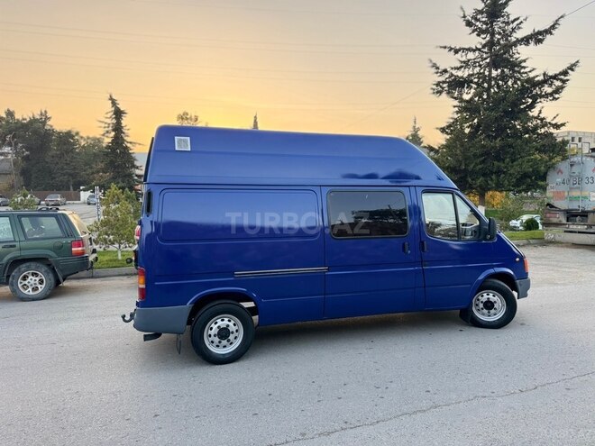Ford Transit 1998, 525,000 km - 2.5 l - Quba