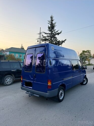 Ford Transit 1998, 525,000 km - 2.5 l - Quba