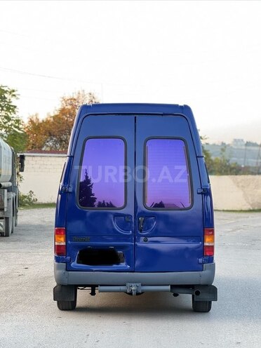 Ford Transit 1998, 525,000 km - 2.5 l - Quba
