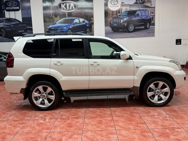 Toyota Land Cruiser Prado 2009, 234,000 km - 2.7 l - Bakı