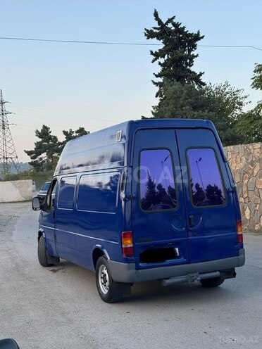 Ford Transit 1998, 525,000 km - 2.5 l - Quba