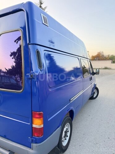 Ford Transit 1998, 525,000 km - 2.5 l - Quba