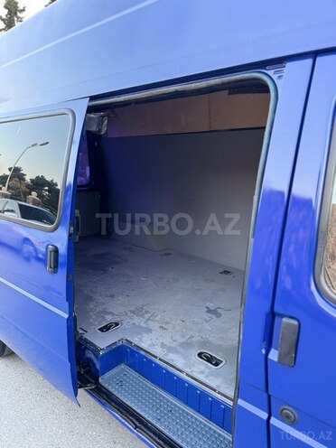 Ford Transit 1998, 525,000 km - 2.5 l - Quba