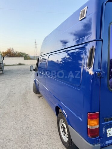 Ford Transit 1998, 525,000 km - 2.5 l - Quba