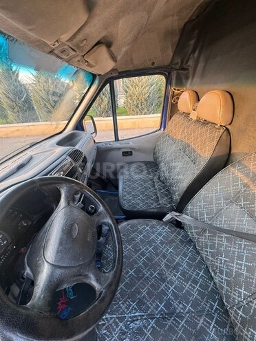 Ford Transit 1998, 525,000 km - 2.5 l - Quba