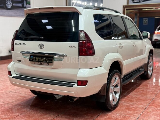 Toyota Land Cruiser Prado 2009, 234,000 km - 2.7 l - Bakı