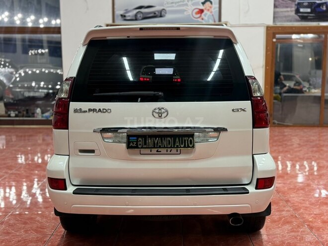 Toyota Land Cruiser Prado 2009, 234,000 km - 2.7 l - Bakı