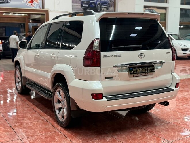 Toyota Land Cruiser Prado 2009, 234,000 km - 2.7 l - Bakı