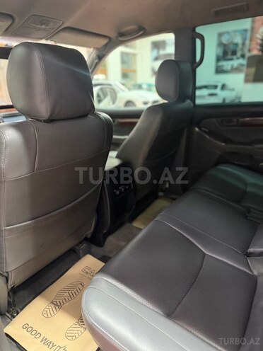Toyota Land Cruiser Prado 2009, 234,000 km - 2.7 l - Bakı