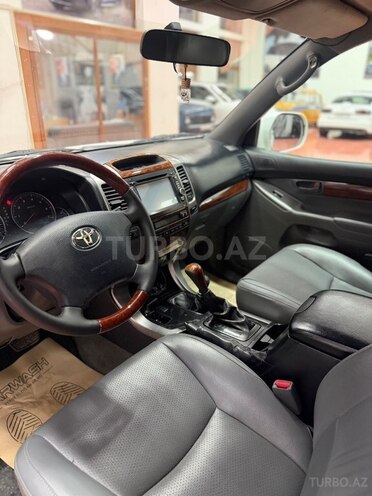 Toyota Land Cruiser Prado 2009, 234,000 km - 2.7 l - Bakı